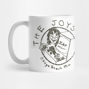 The Joystick Arcade 1986 Mug